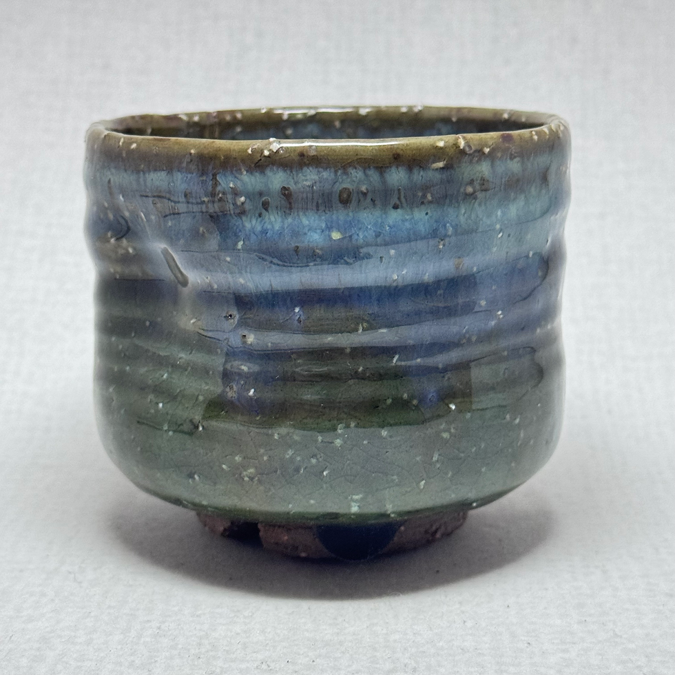 Thumbnail: OO57)Susa ware Dousen Tsuchitani tea cup