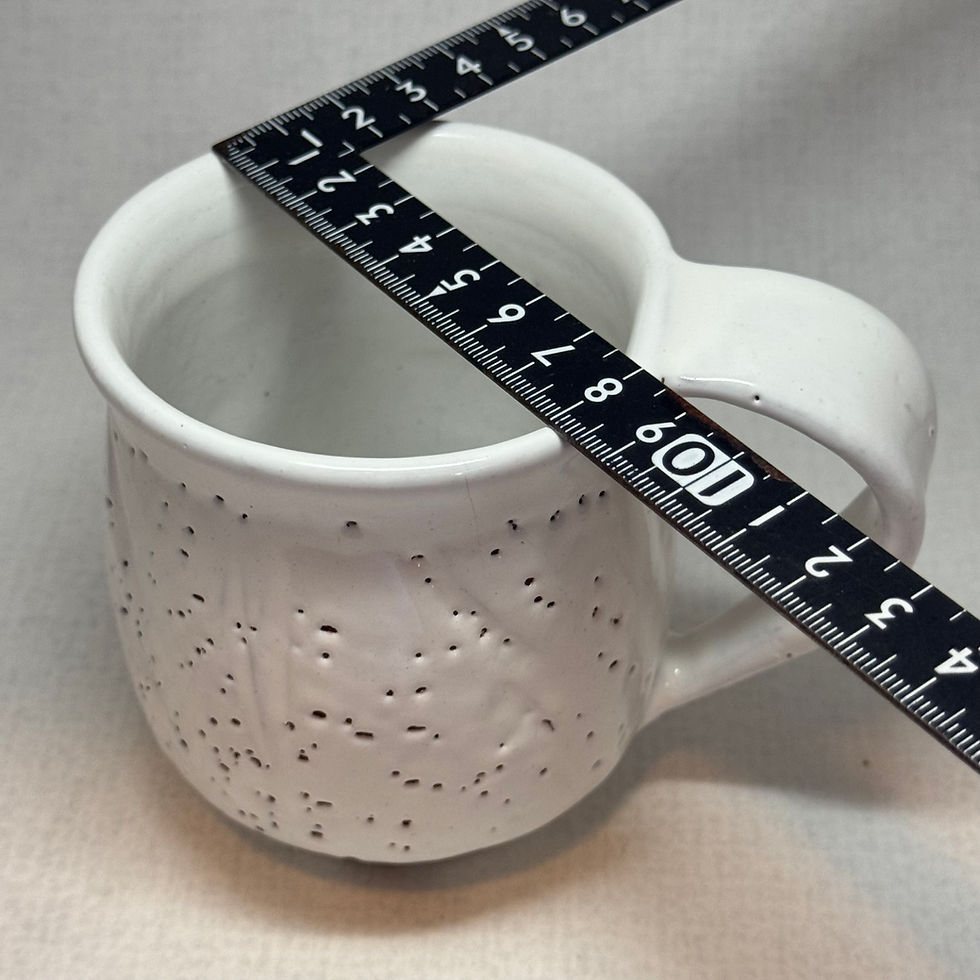 Thumbnail: AH35)Hagi ware Yuka Matsuo mug