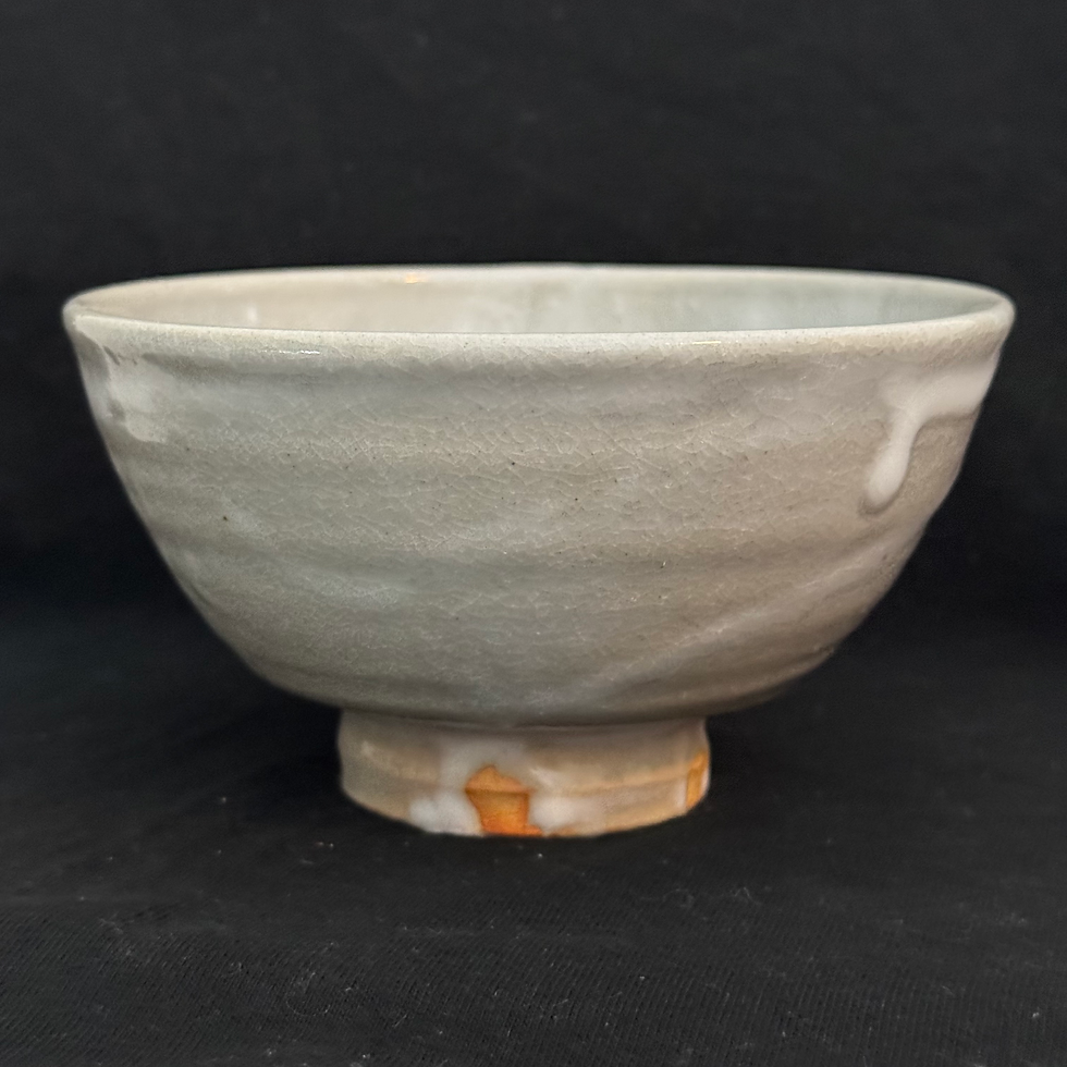 Thumbnail: GG67)Hagi ware Seigan Yamane Matcha bowl