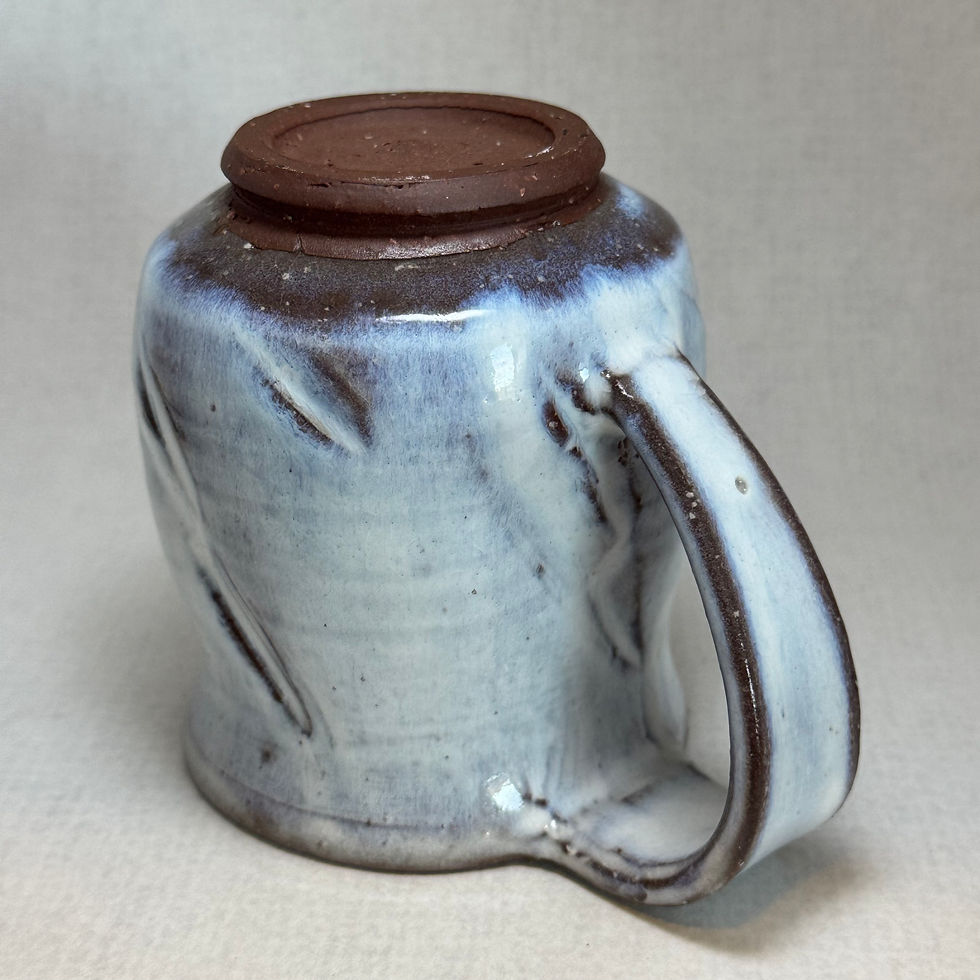 Thumbnail: AG61)Hagi ware Yuka Matsuo mug