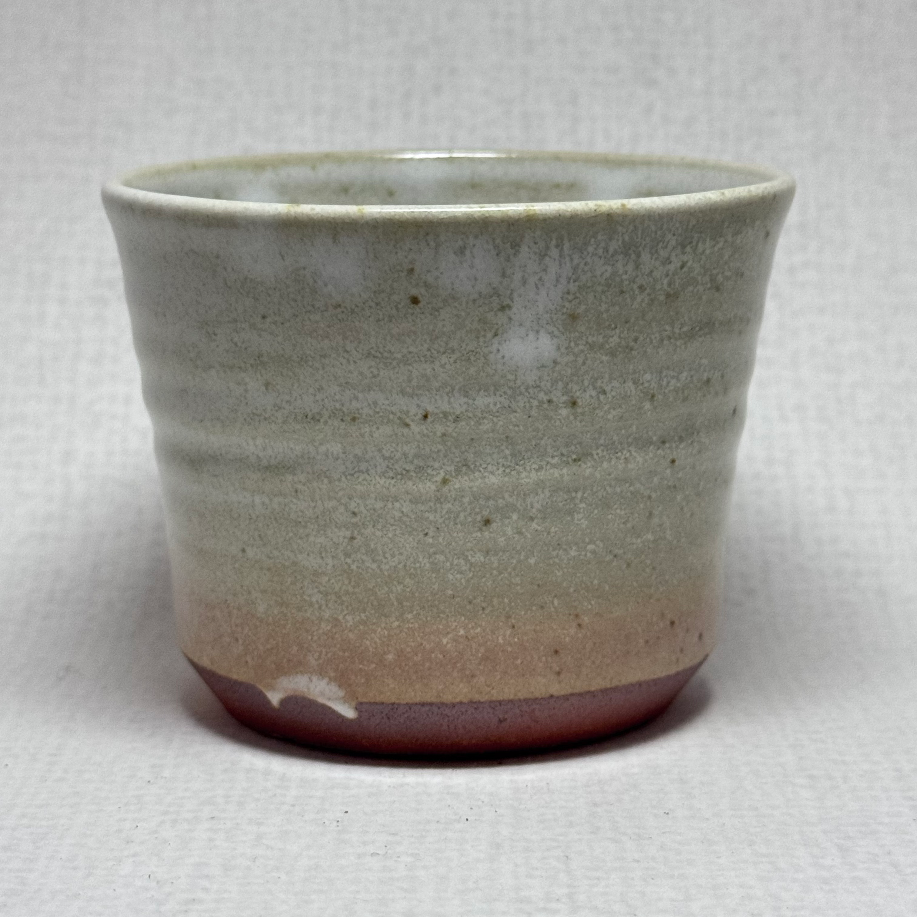 QQ50)Hagi ware Koumei Koto Soba Choko cup
