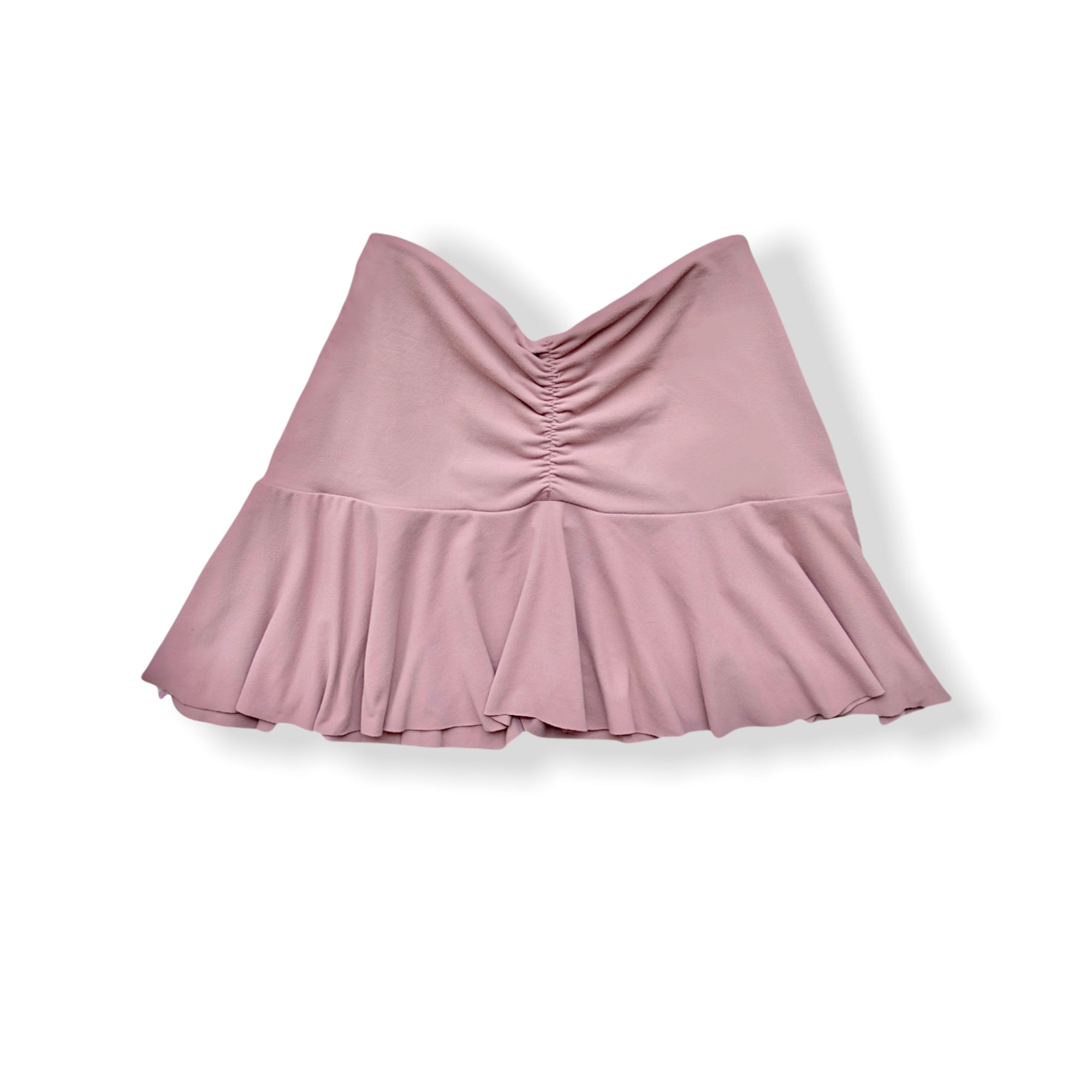 Britney Skirt in MAUVE