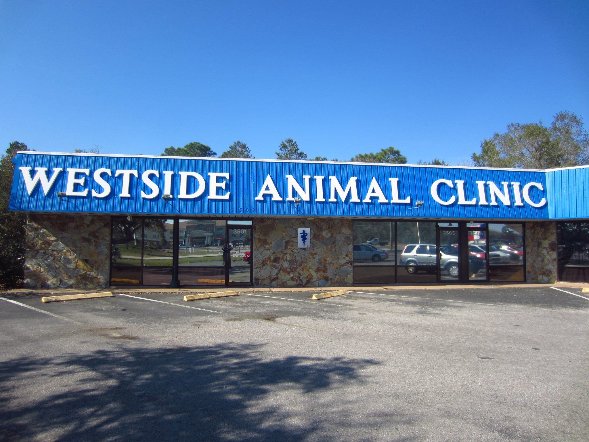 Westside Animal Hospital Veterinarian in Spring Hill Florida