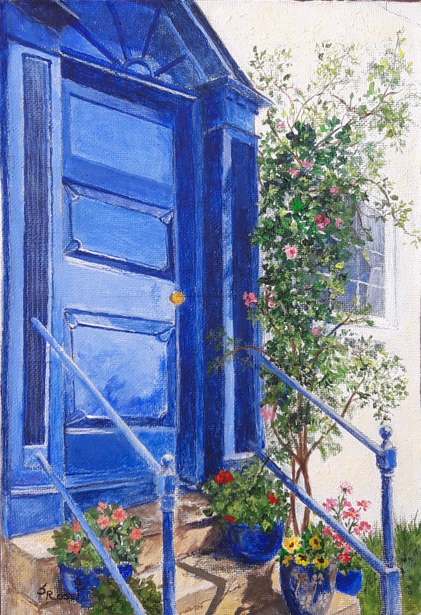 Sharon Chinn