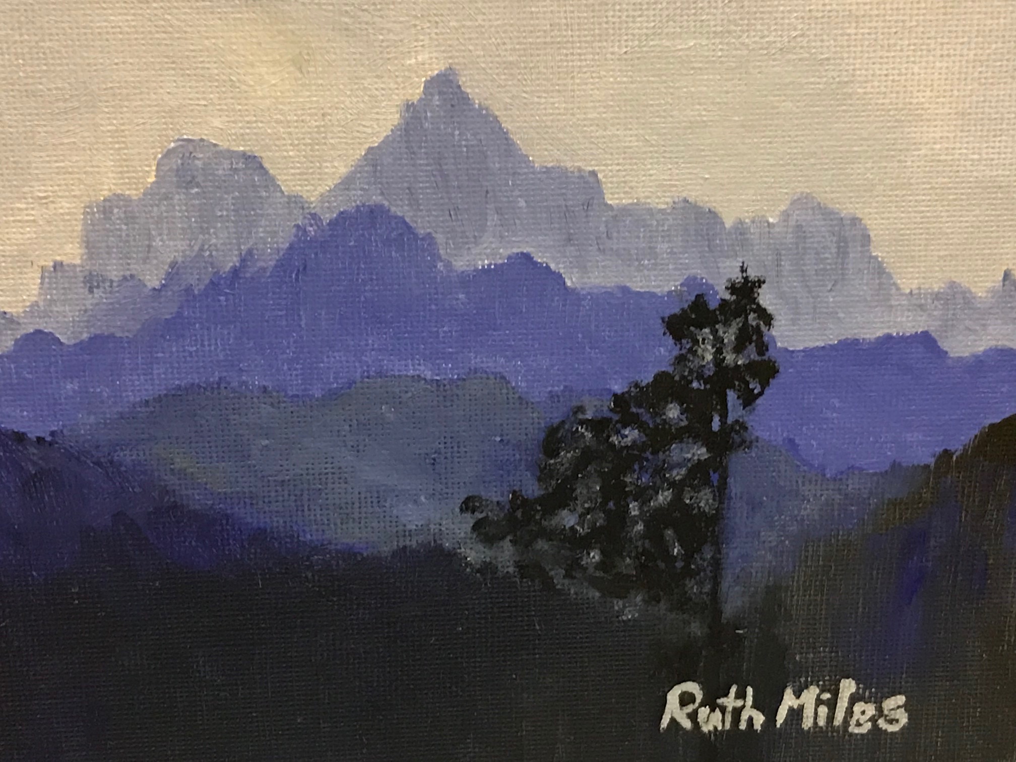 Ruth Miles