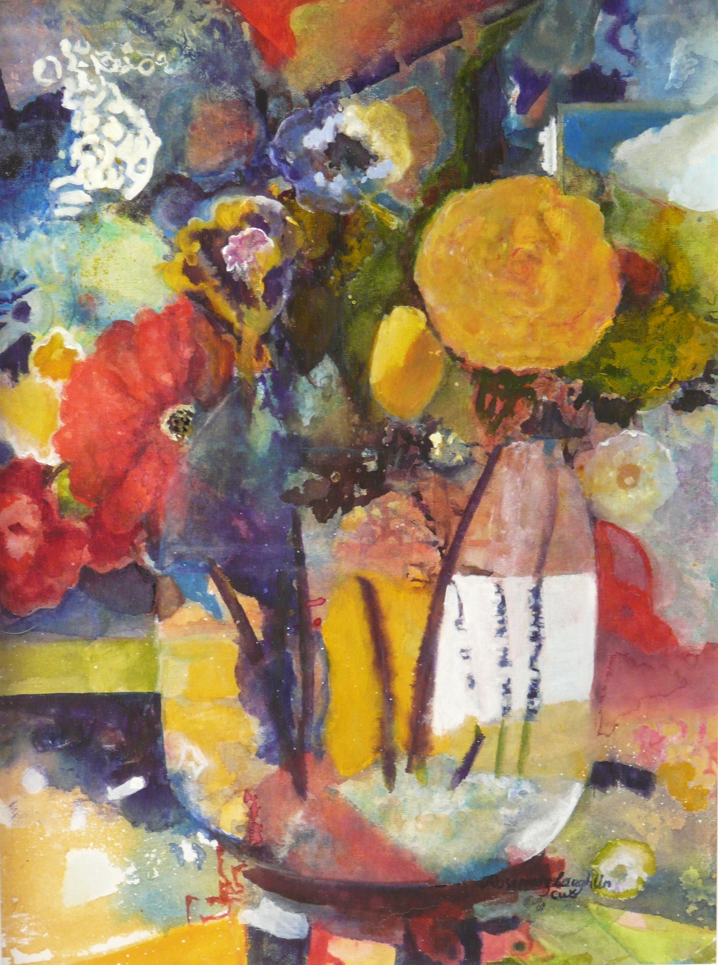 Rosemary Laughlin