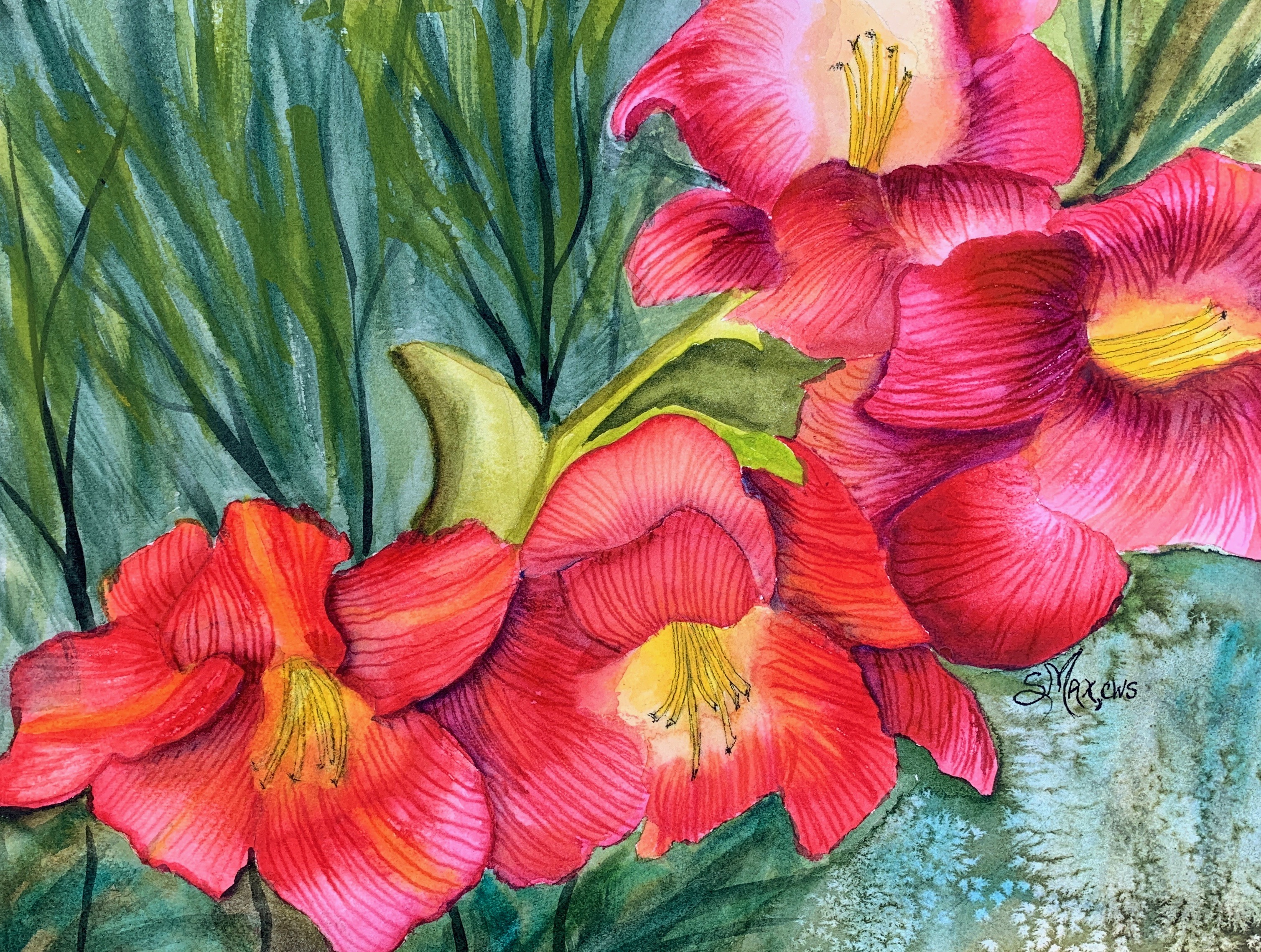 Suzanne Maxwell