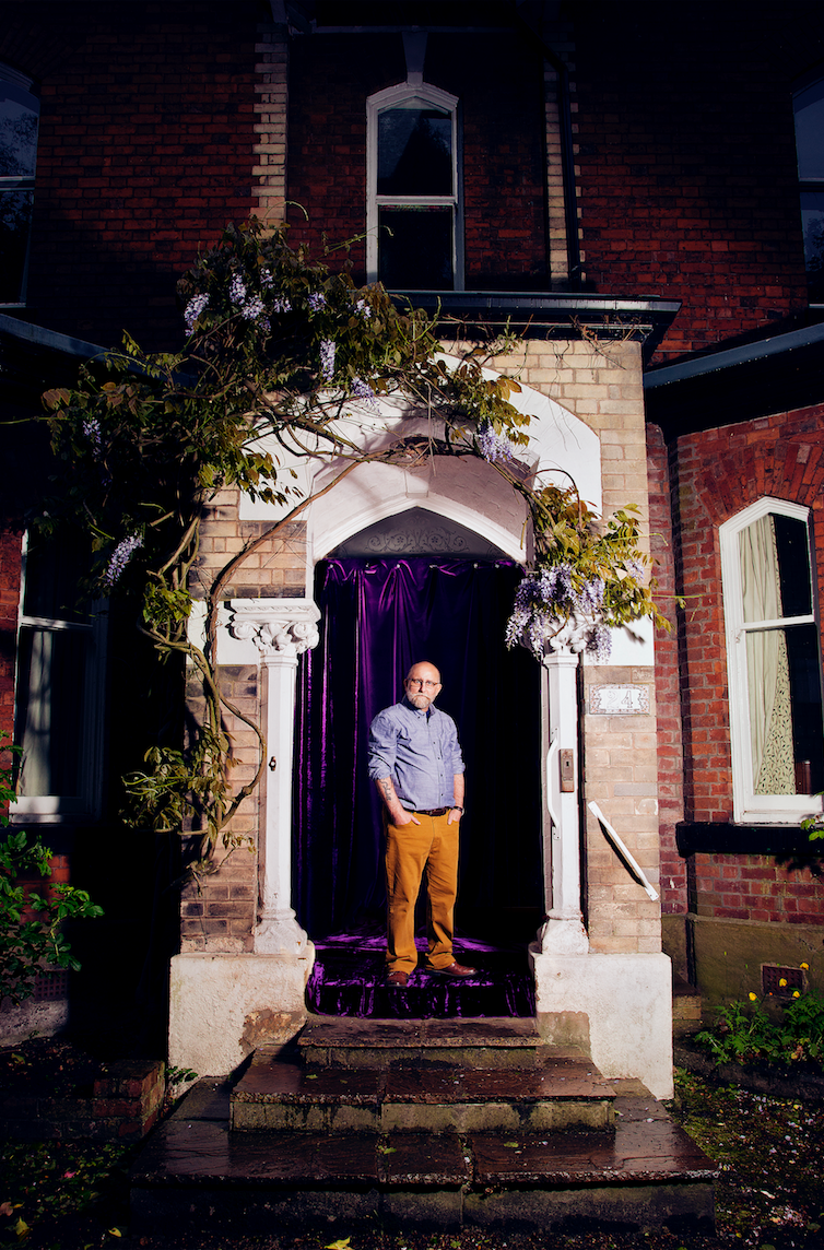 Professor Stephen Whittle