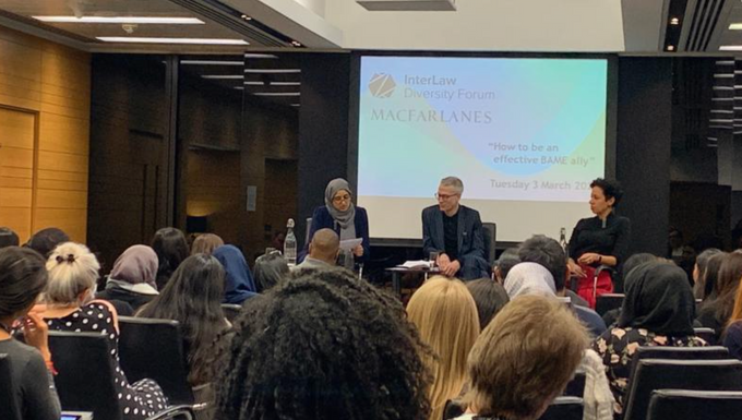 "How to be an effective BAME ally"