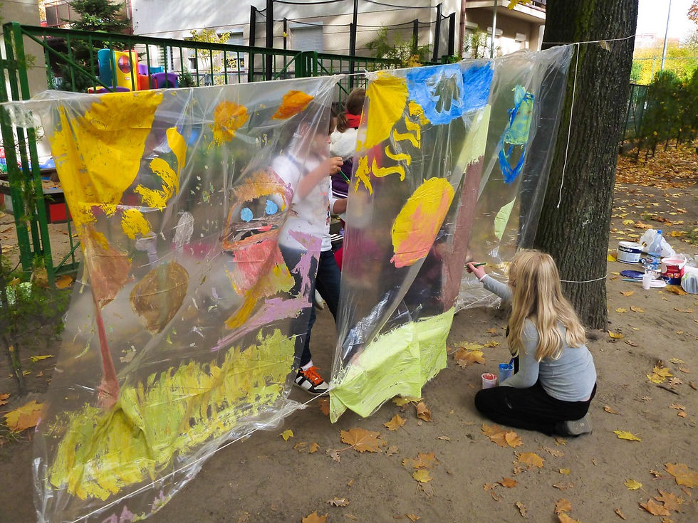 Couleurs de nos rêves