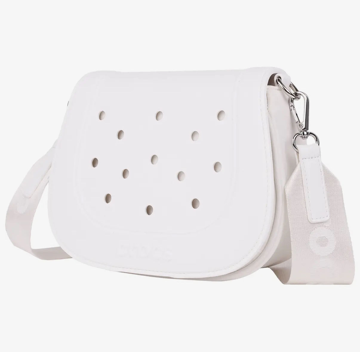 Crocs Crossbody - White