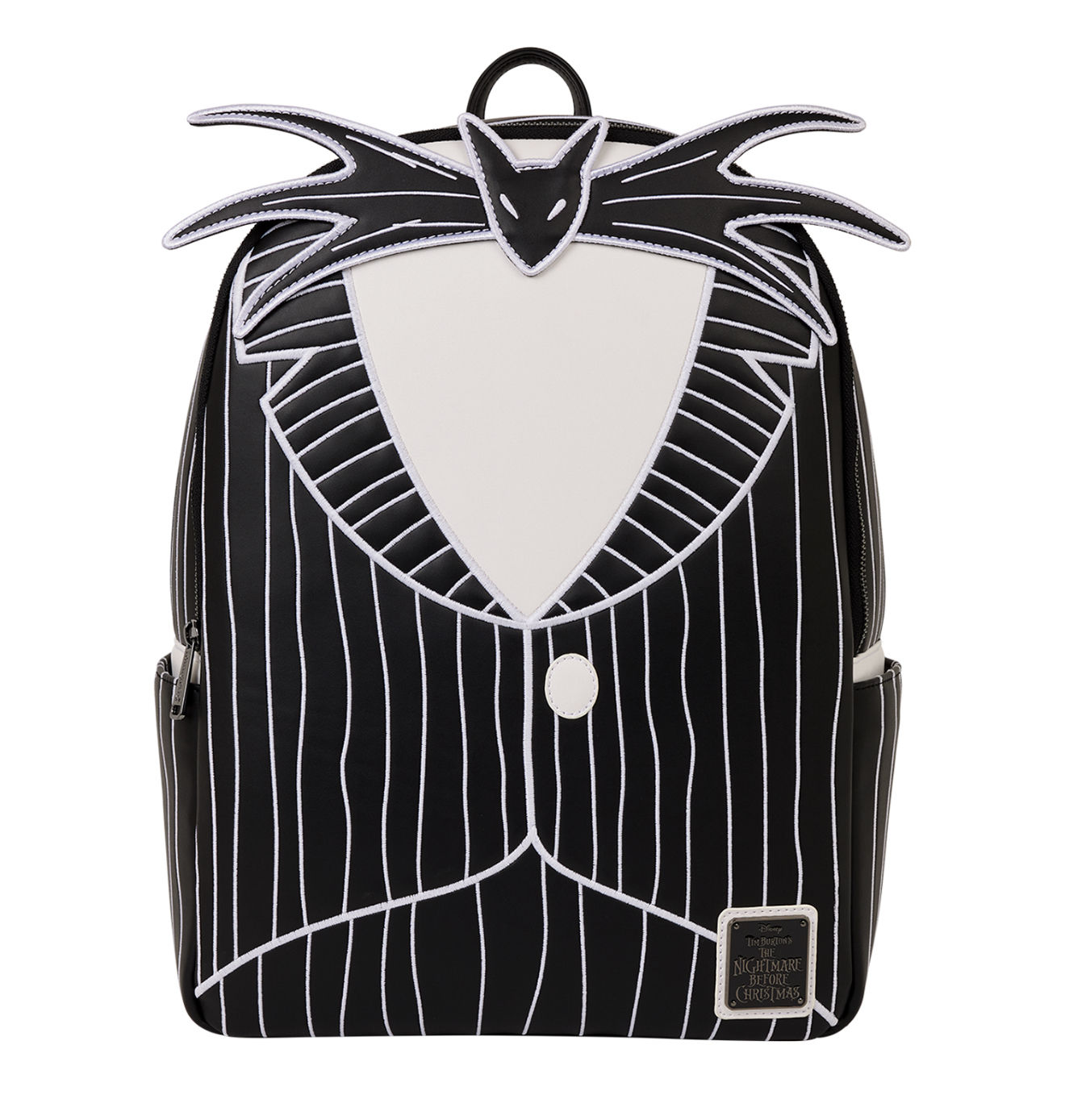 Loungefly DISNEY NBC JACK SKELLINGTON FULL SIZE BACKPACK