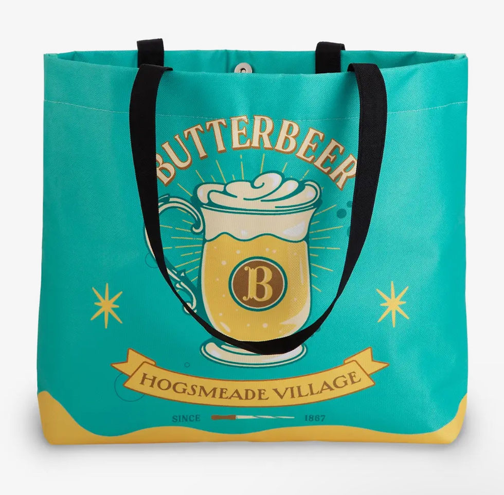 Thumbnail: Butterbeer Tote Bag