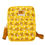 Thumbnail: RILAKKUMA QUILTED REVERSABLE CONVERTIBLE SQUARE BAG