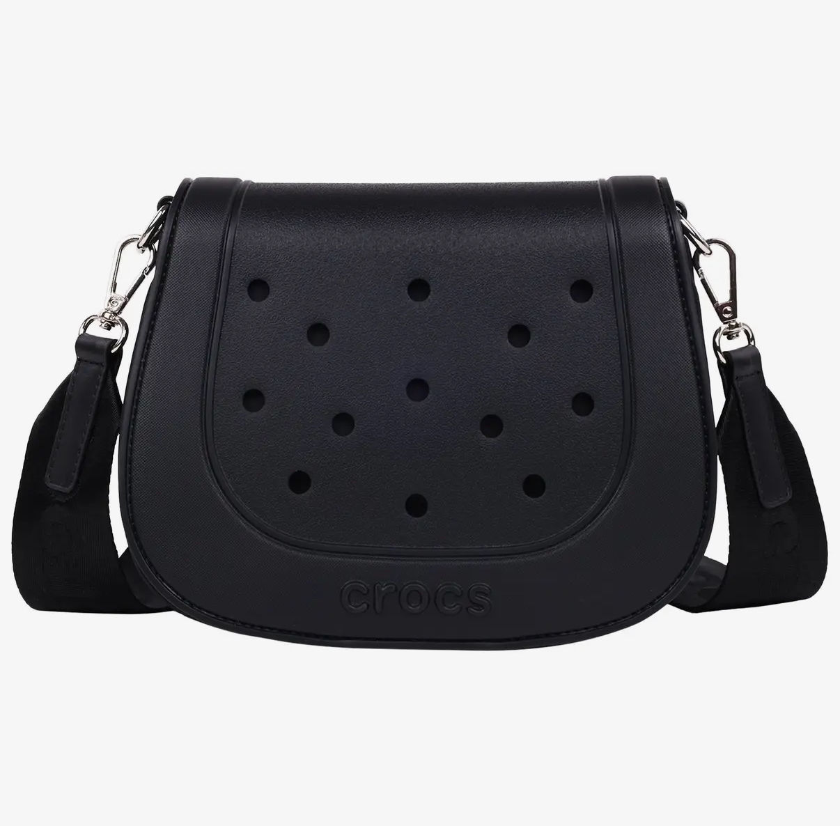 Crocs Crossbody - Black