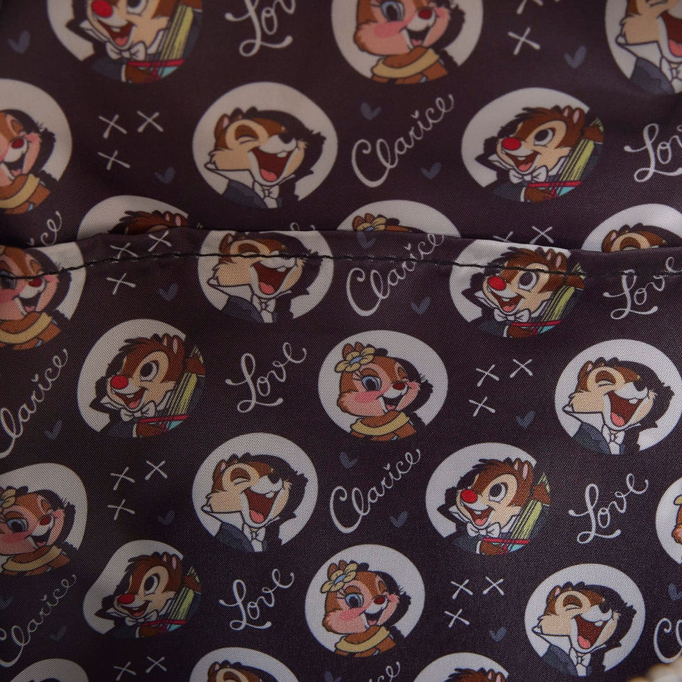 Thumbnail: Chip 'n' Dale Two Chips & a Miss Mini Backpack