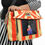 Thumbnail: Killer Klowns From Outer Space Padded Pin Trading Tent Crossbody with Jumbo Char