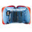 Thumbnail: Peanuts 75th Anniversary “Happiness Is a Warm Puppy” Denim Accordion Wallet