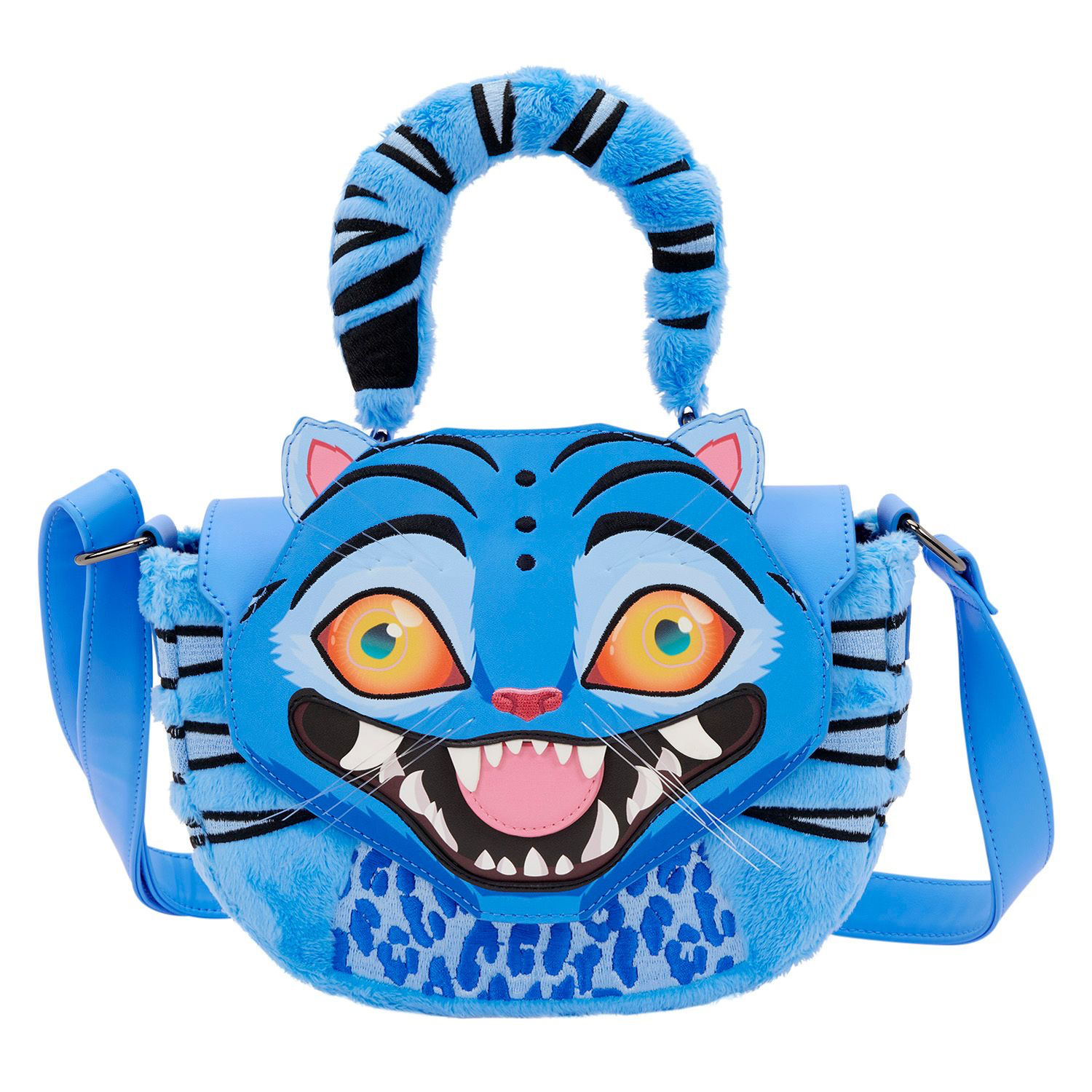 KPop Demon Hunters Derpy Crossbody Bag by Loungefly KPOP