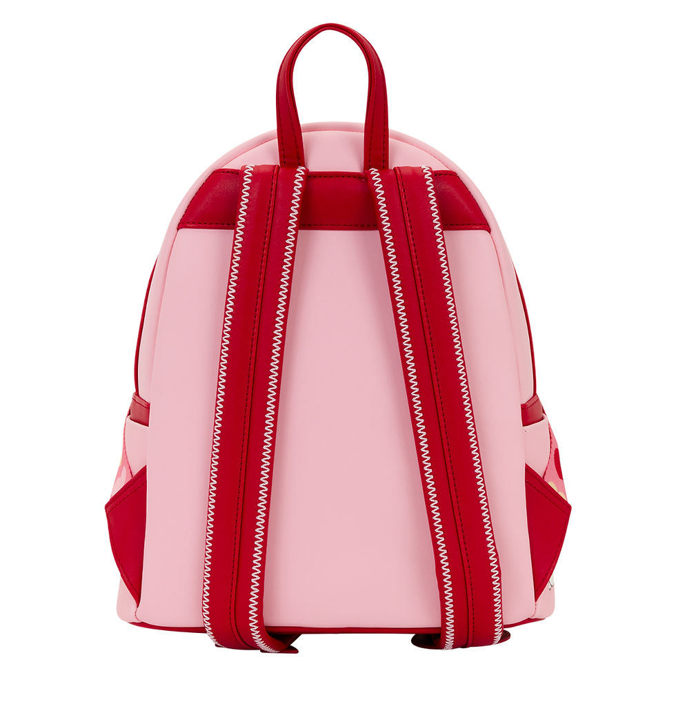 Thumbnail: Peanuts Snoopy Valentine's Day Mini Backpack