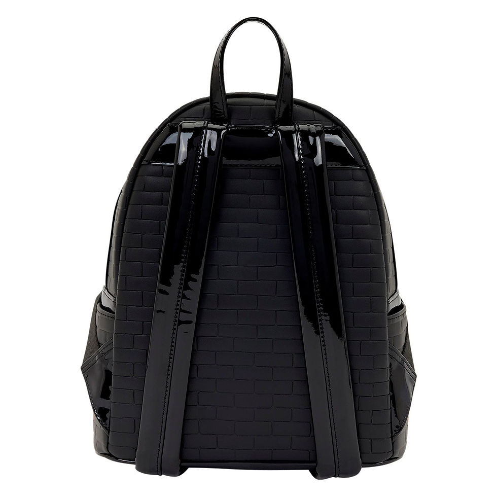 Thumbnail: Universal Monsters Dracula Mini Backpack by Loungefly