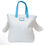 Thumbnail: Loungefly SANRIO CINNAMOROLL SHERPA TOTE WITH COINBAG