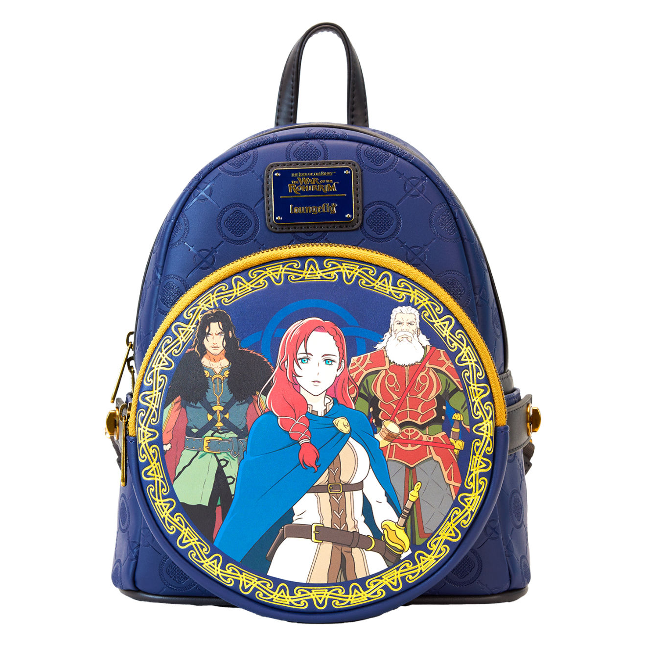 The Lord Of The Rings: The War Of The Rohirrim Mini Backpack