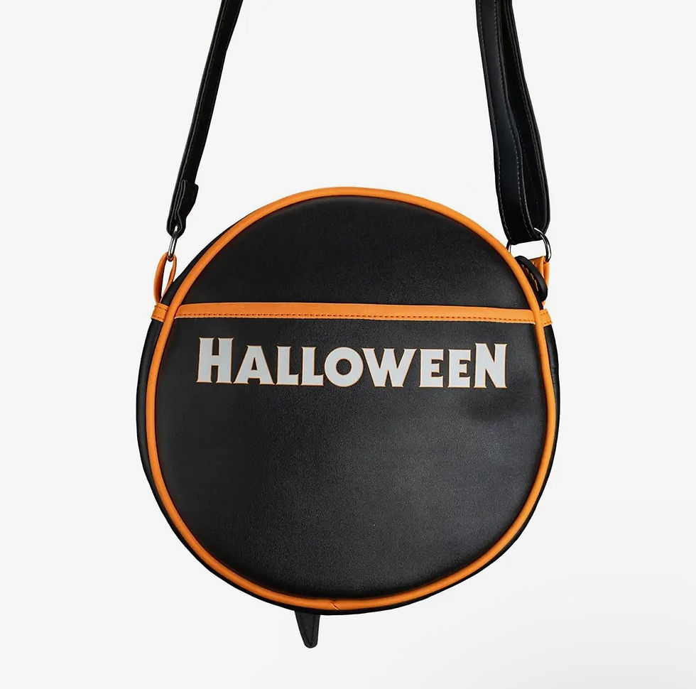 Thumbnail: Halloween (1978) Poster Costume Handbag
