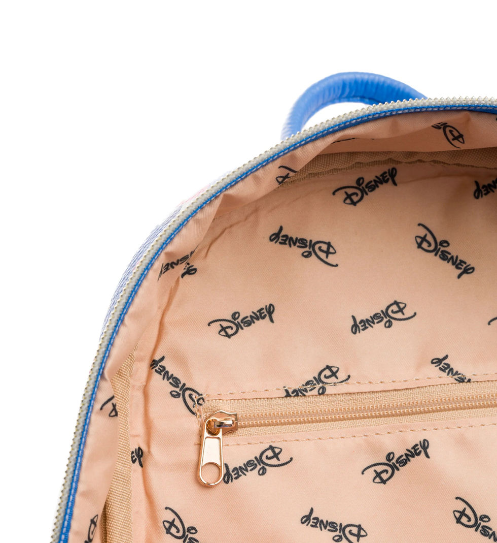 Thumbnail: Disney's Dumbo 11-inch Vegan Leather Mini Backpack Spring 2025 Release