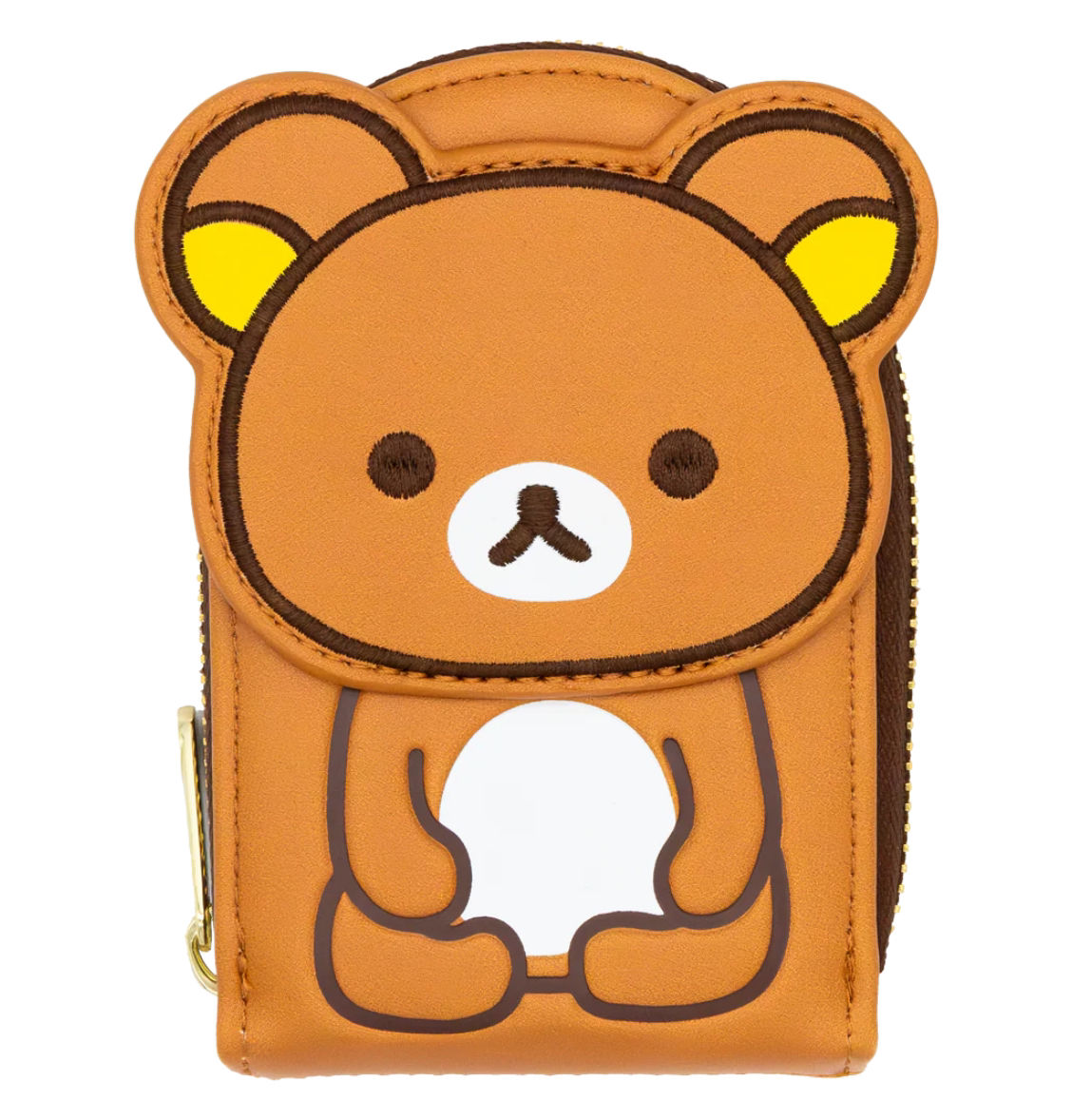 RILAKKUMA ACCORDION WALLET