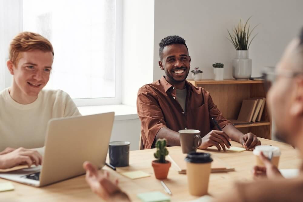 3 Personal Interviews + Mentorship