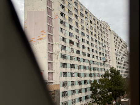 瀝源邨的時光見證者——譚麗娟婆婆