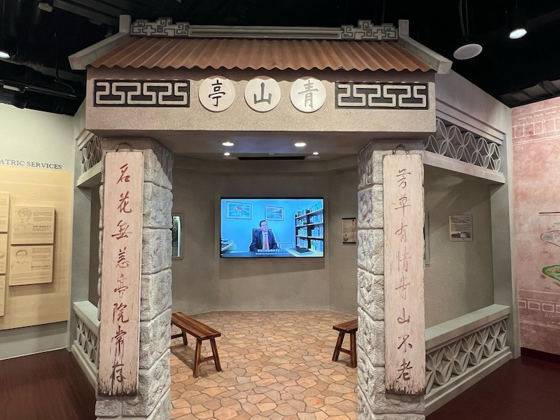 穿越香港精神病院的時光隧道,進入院友的內心世界