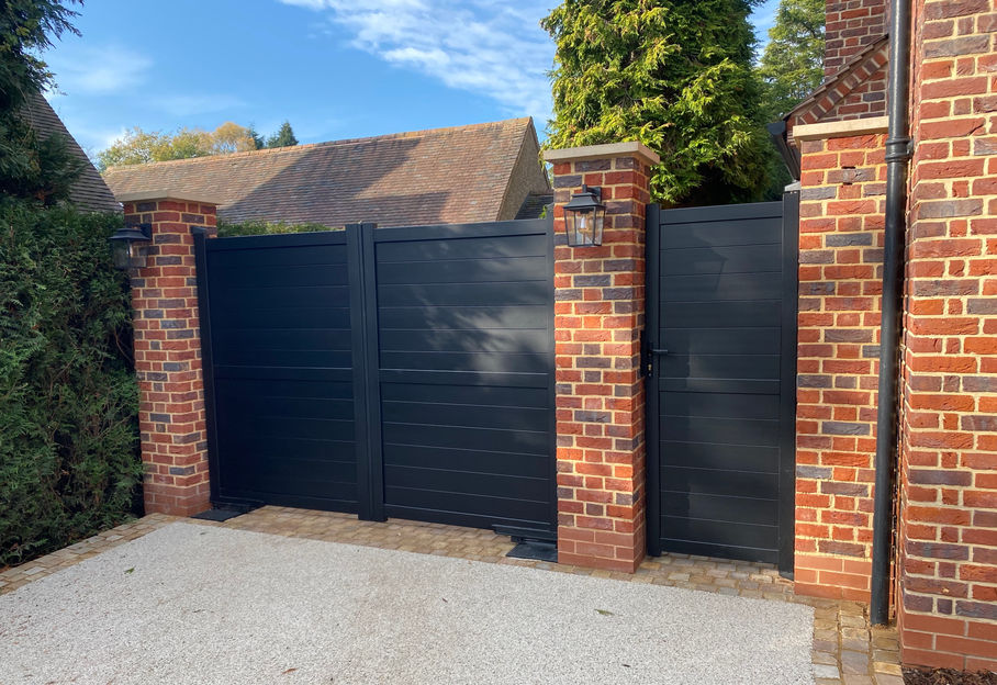 Swing Gates