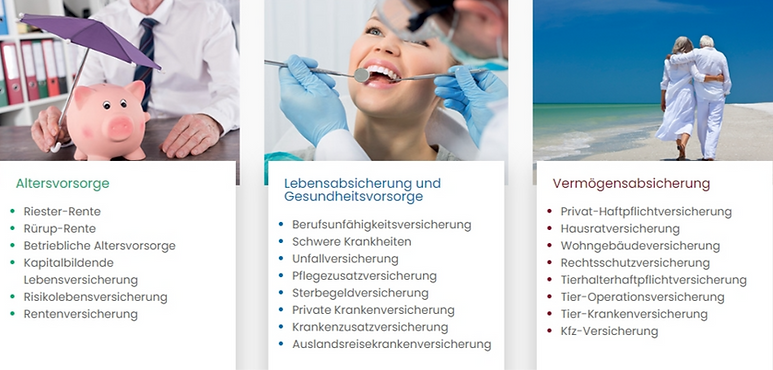 Versicherungen Großostheim - Integer-Gruppe - Über 30 Jahre Erfahrung und über 20.000 Kunden.