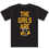 Thumbnail: THE GIRLS ARE ON TEE