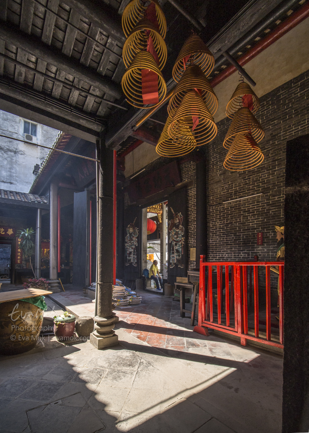 康公廟, Hong Kung Temple 