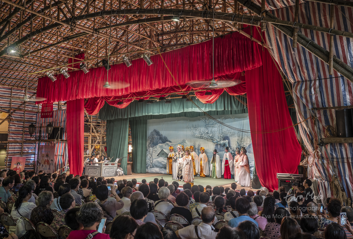 Chinese Opera | 神功戲