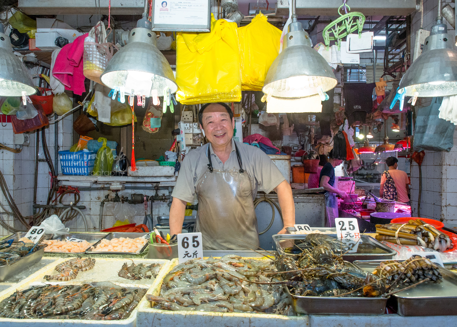 紅街市 Red Market 