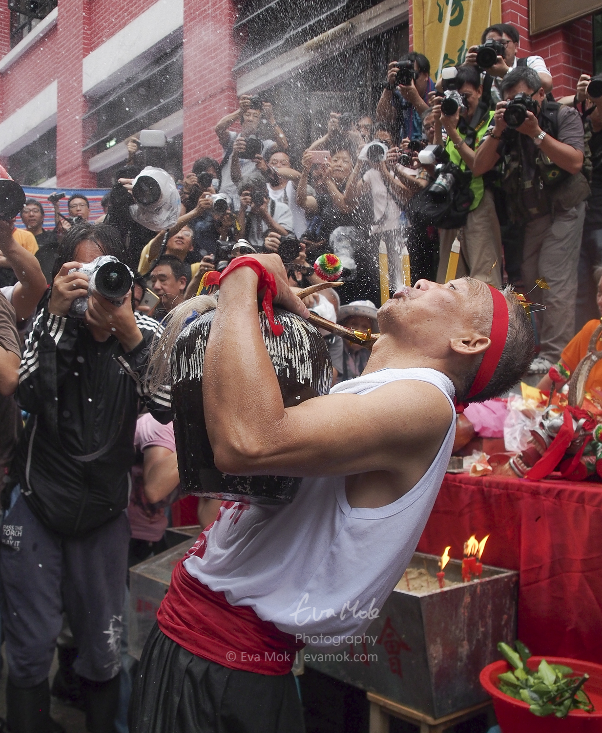 Drunken Dragon Festival | 醉龍節