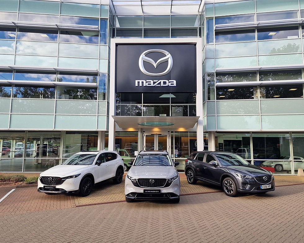 Reaching and meaningfully engaging strategically significant stakeholders for Mazda UK (dealers, fleet network, industry bodies, etc) and developing the brand presence on LinkedIn in order to build brand reputation.
