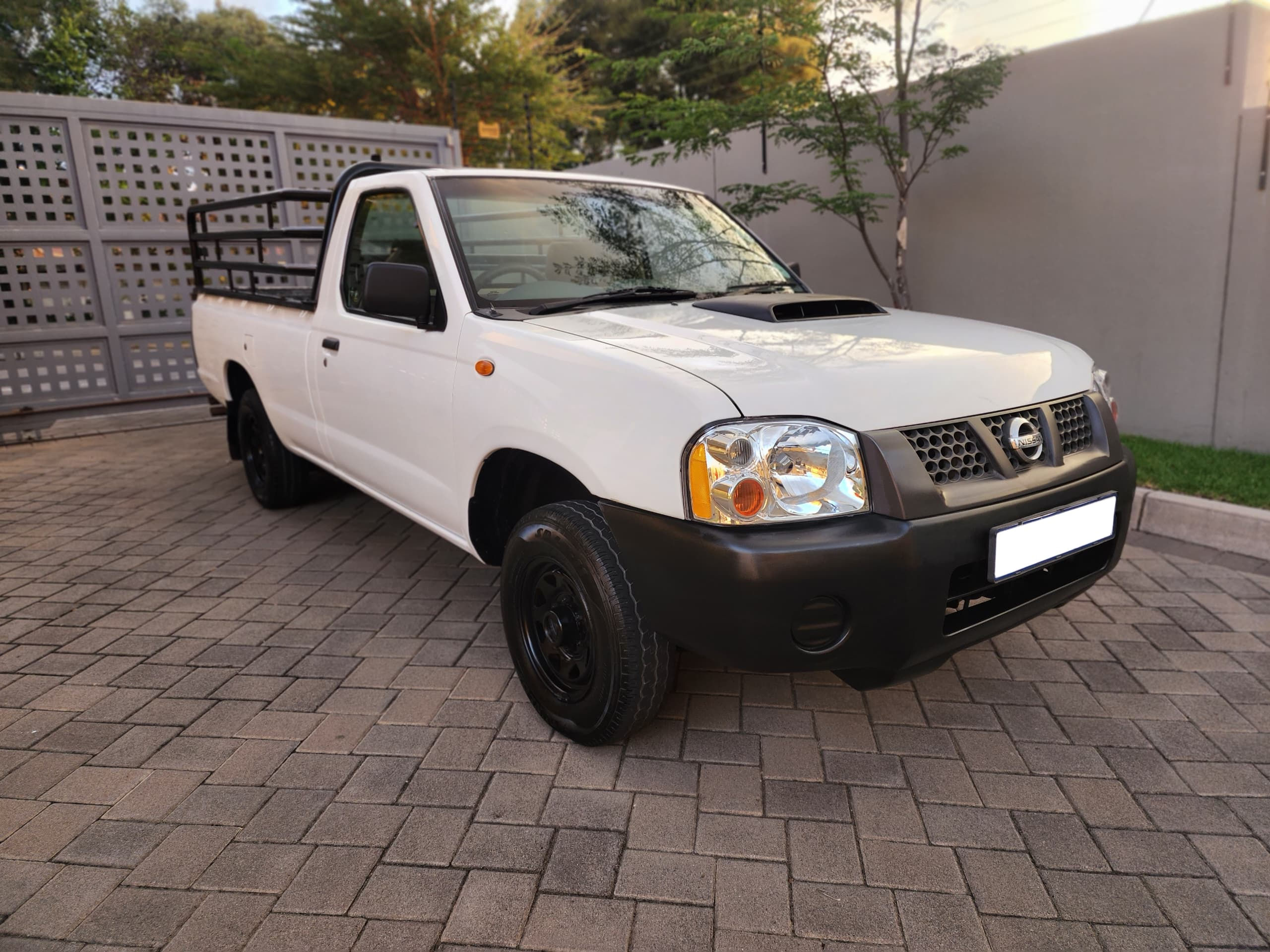 2017 Nissan NP300 2.5TDi