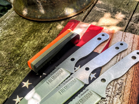 FreeBird by Chuck Richards Knives: Performance, Precision, Dependability