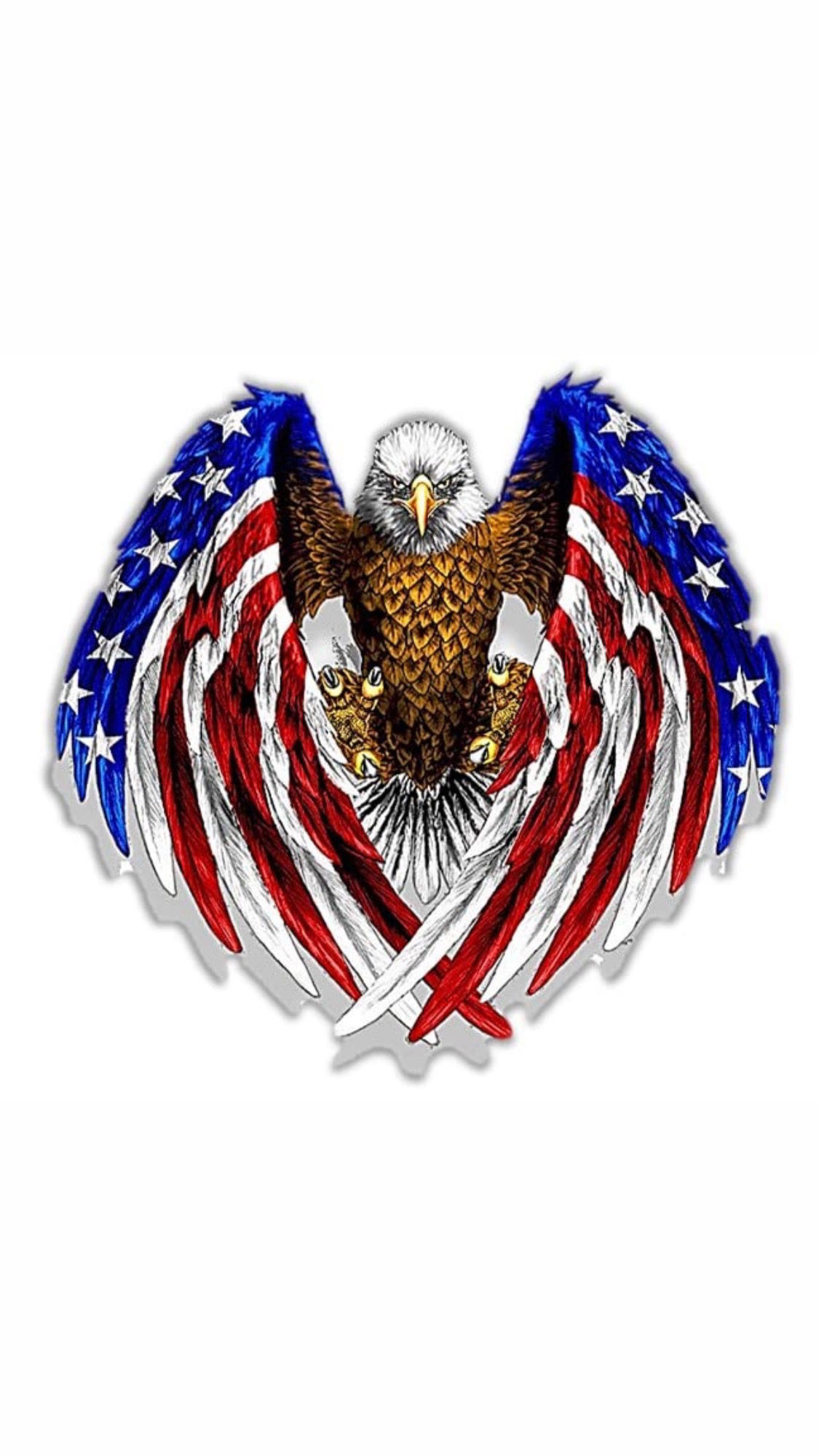 🦅🇺🇸 Vinyl stickers