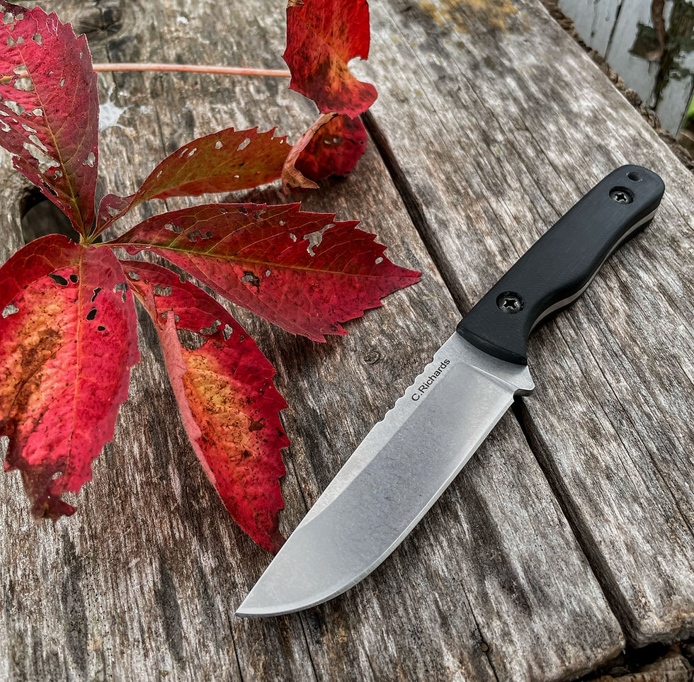 The FreeBird Knife: A Cut Above the Rest
