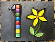 Mosaic_house_number_1_with_yellow_flower.jpg