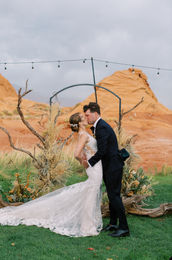 Elissa and Dan ceremony