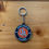 Thumbnail: QSA Basketball Key Ring