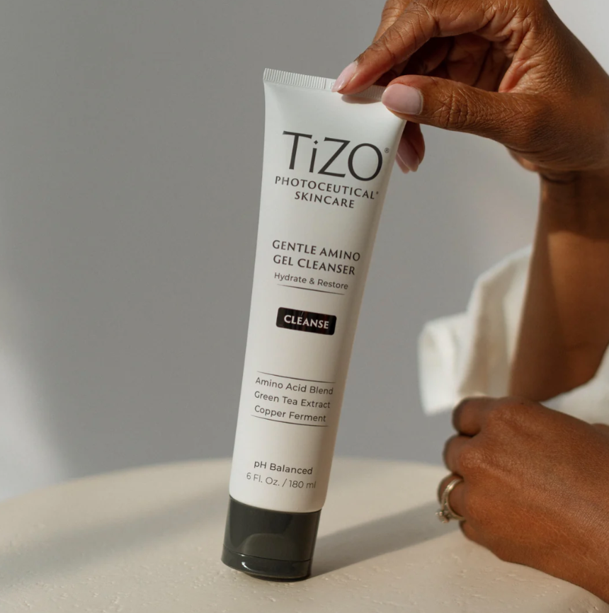 Thumbnail: Gentle Amino Gel Cleanser