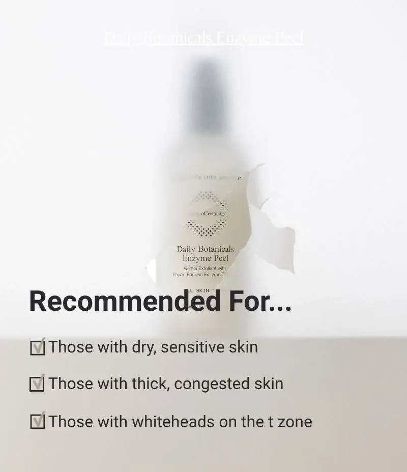 Thumbnail: Daily Botanicals Enzyme Peel